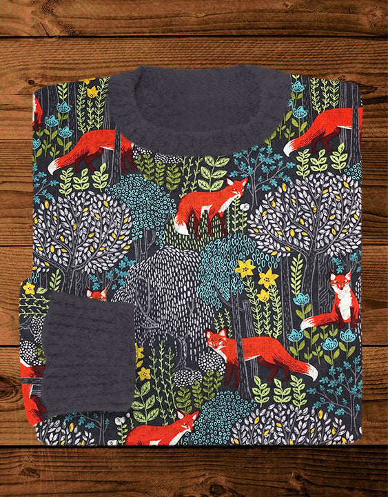 Maglione vintage classico