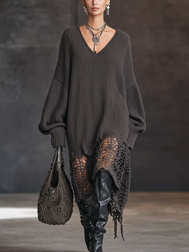 Vestito splendidamente realizzato