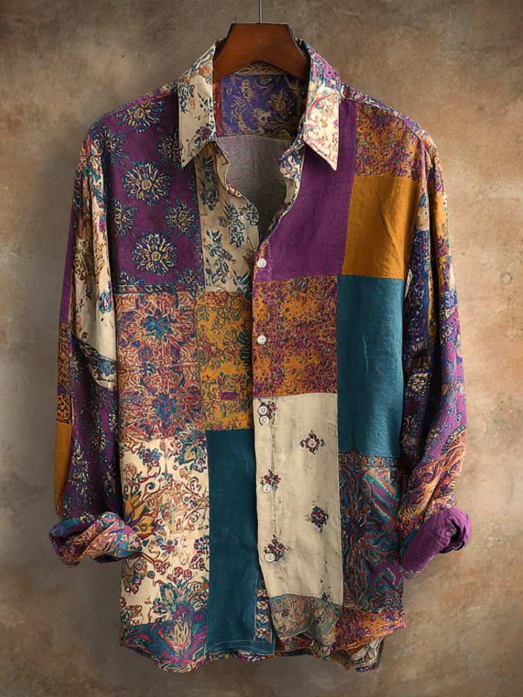 Camicia dal design elegante