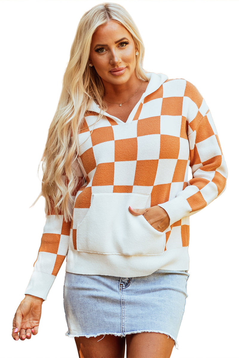 Maglione ispirato al vintage