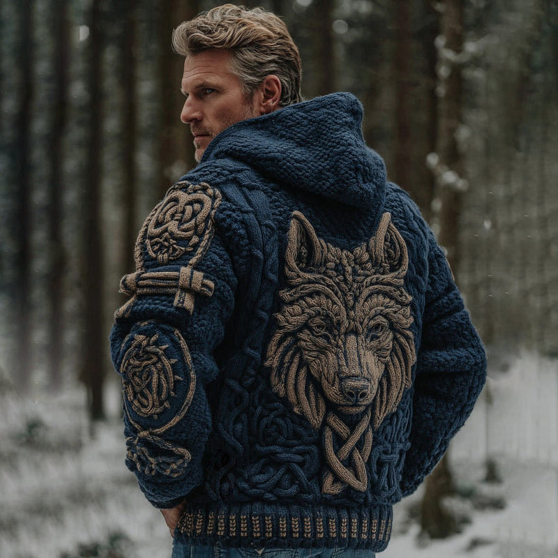 Maglione vintage classico