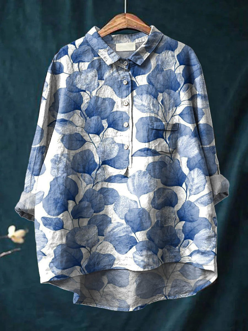 Camicia dal design elegante