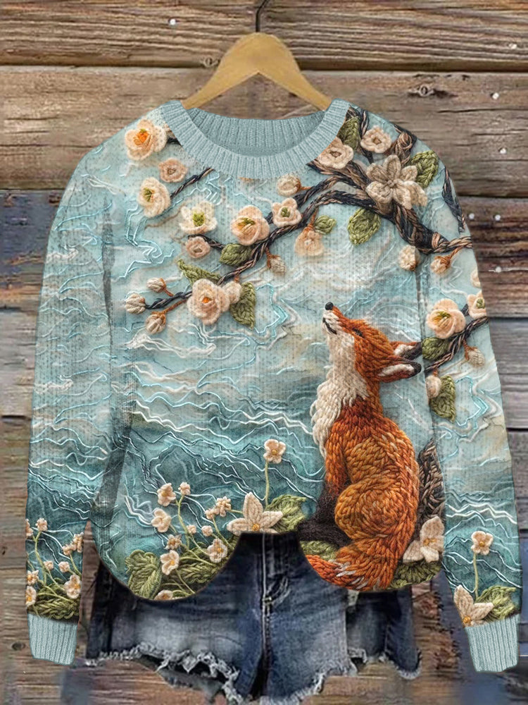 Maglione dal design elegante