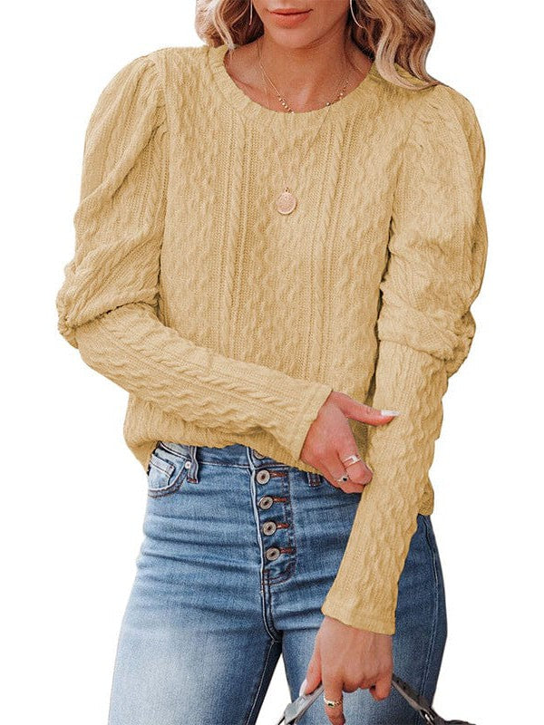 Maglione splendidamente realizzato