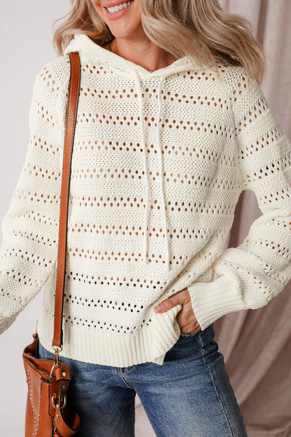 Maglione dal design raffinato