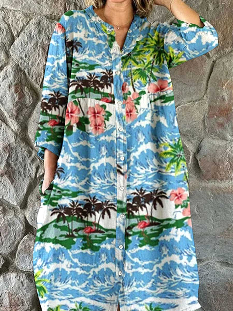 Vestito dal design classico