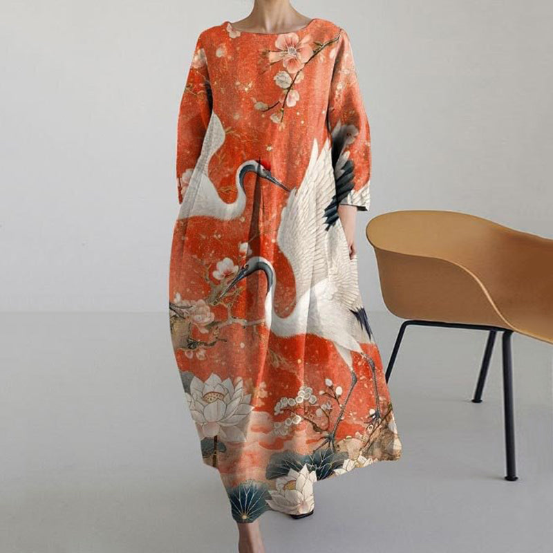 Vestito vintage classico