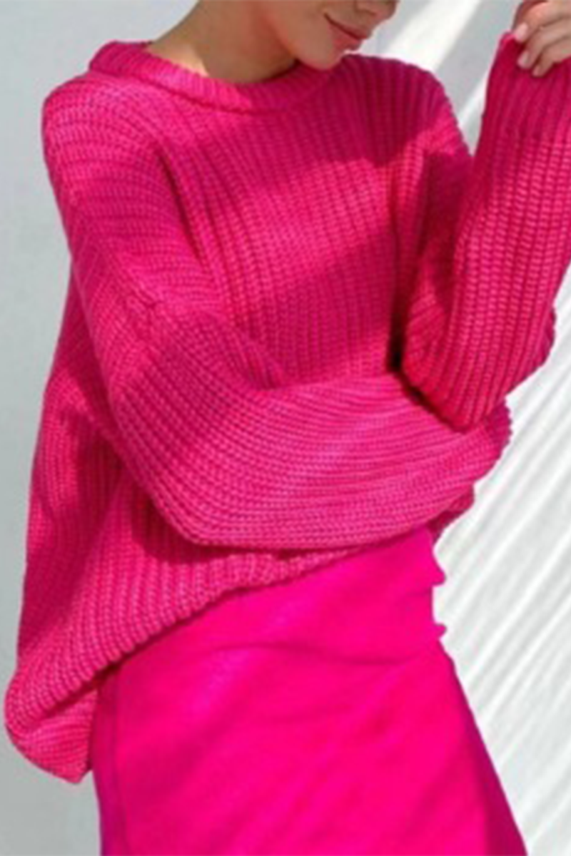 Maglione dal design classico
