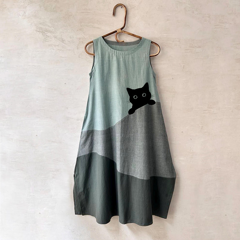 Vestito ispirato al vintage