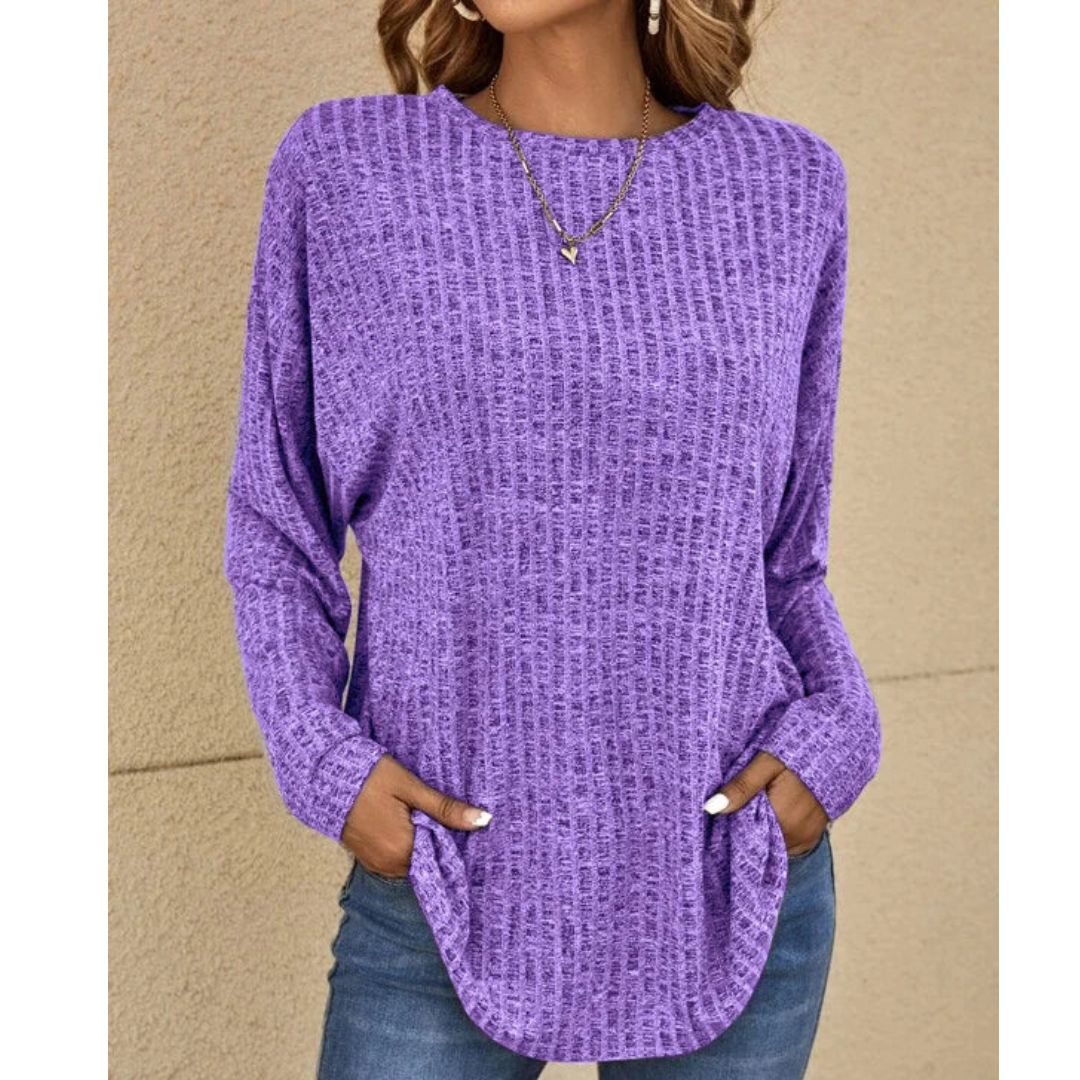 Maglione dal design classico