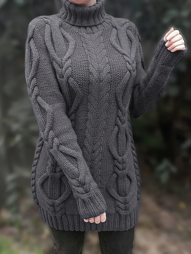 Maglione dal design raffinato
