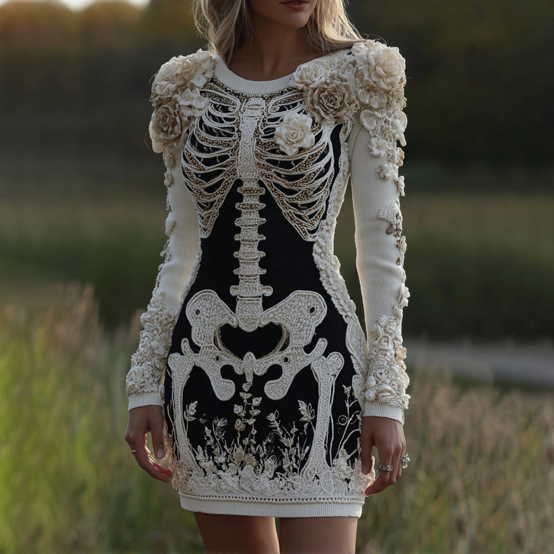 Maglione dal design classico