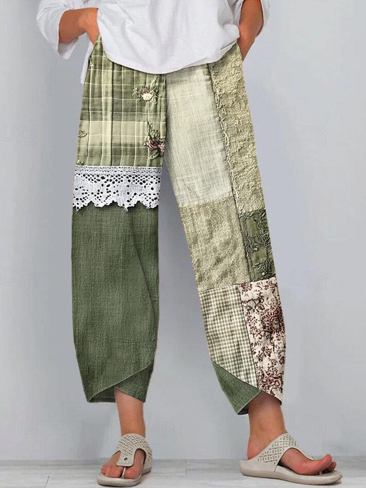 Pantaloni vintage classico