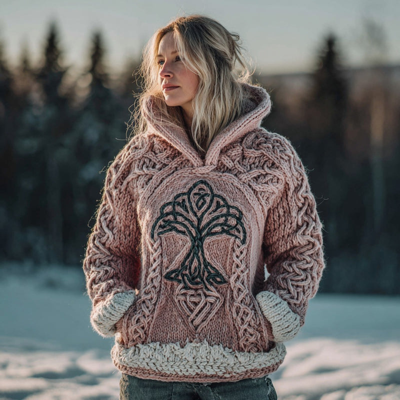 Maglione dal design classico