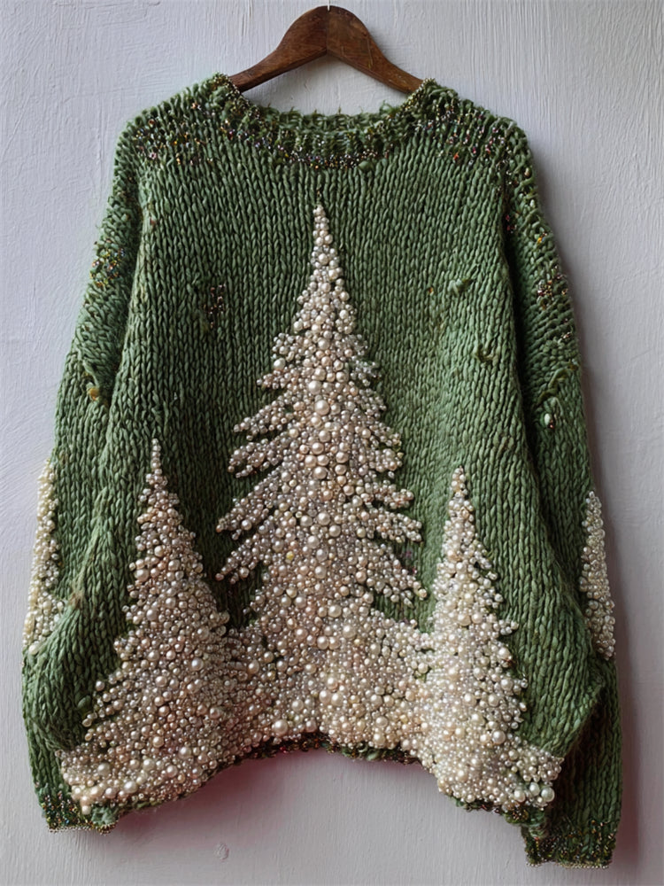Maglione ispirato al vintage