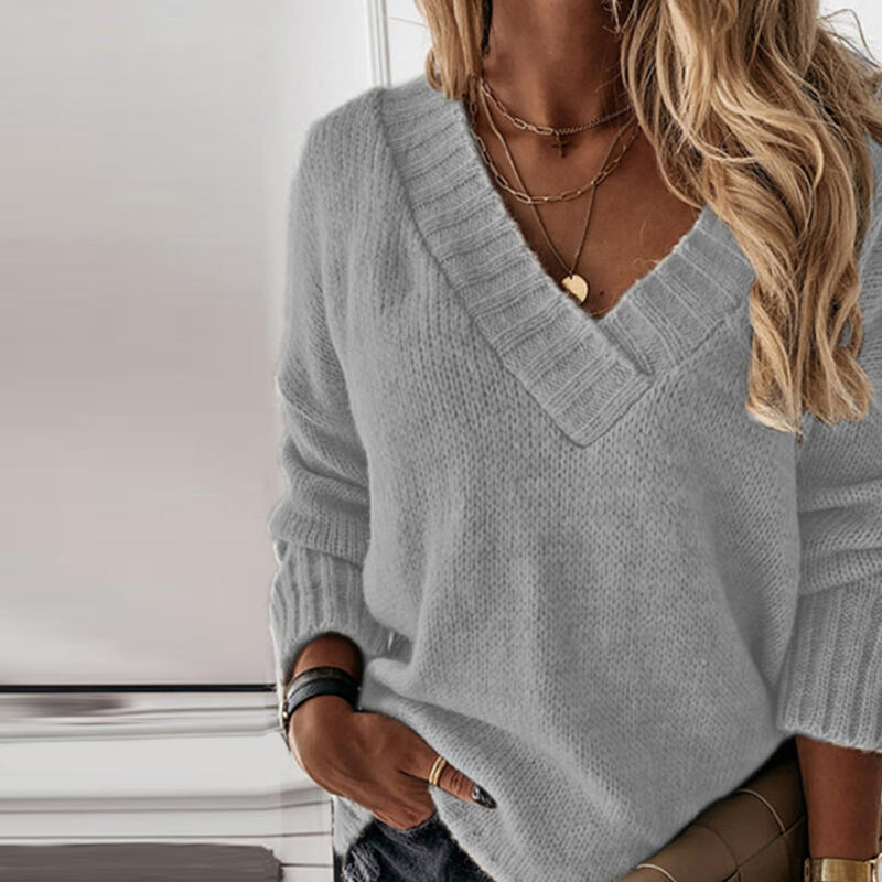 Maglione dal design raffinato
