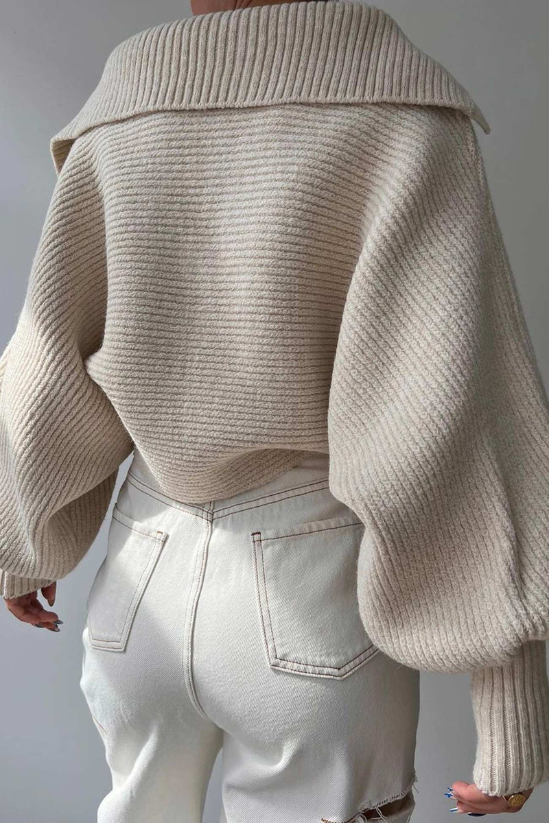 Maglione splendidamente realizzato