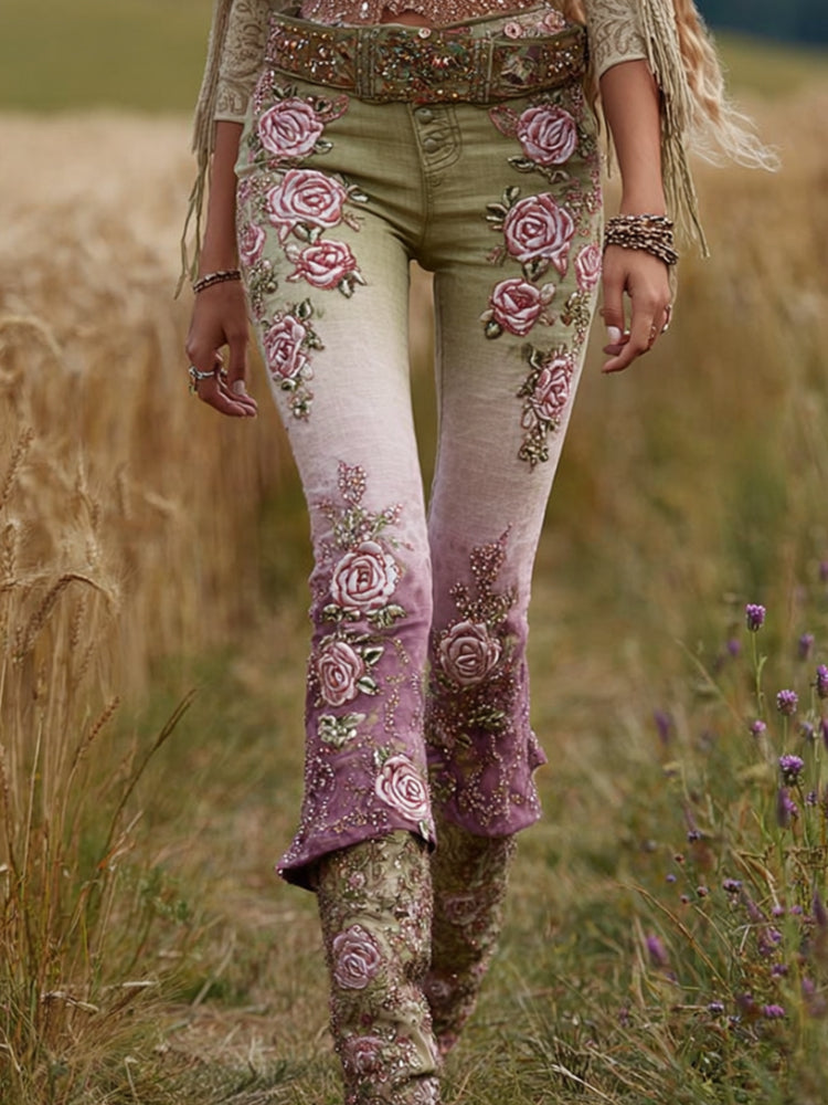 Pantaloni dal design classico