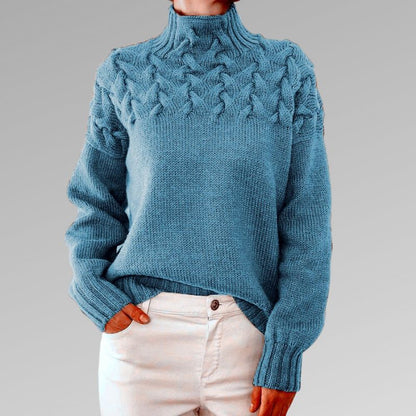 Maglione dal design raffinato