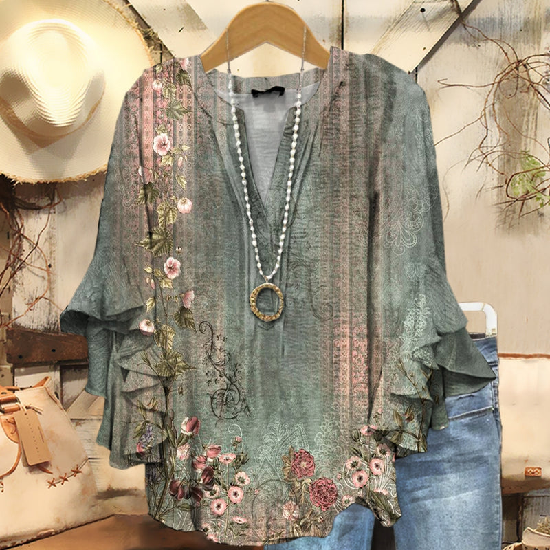 Camicia dal design classico