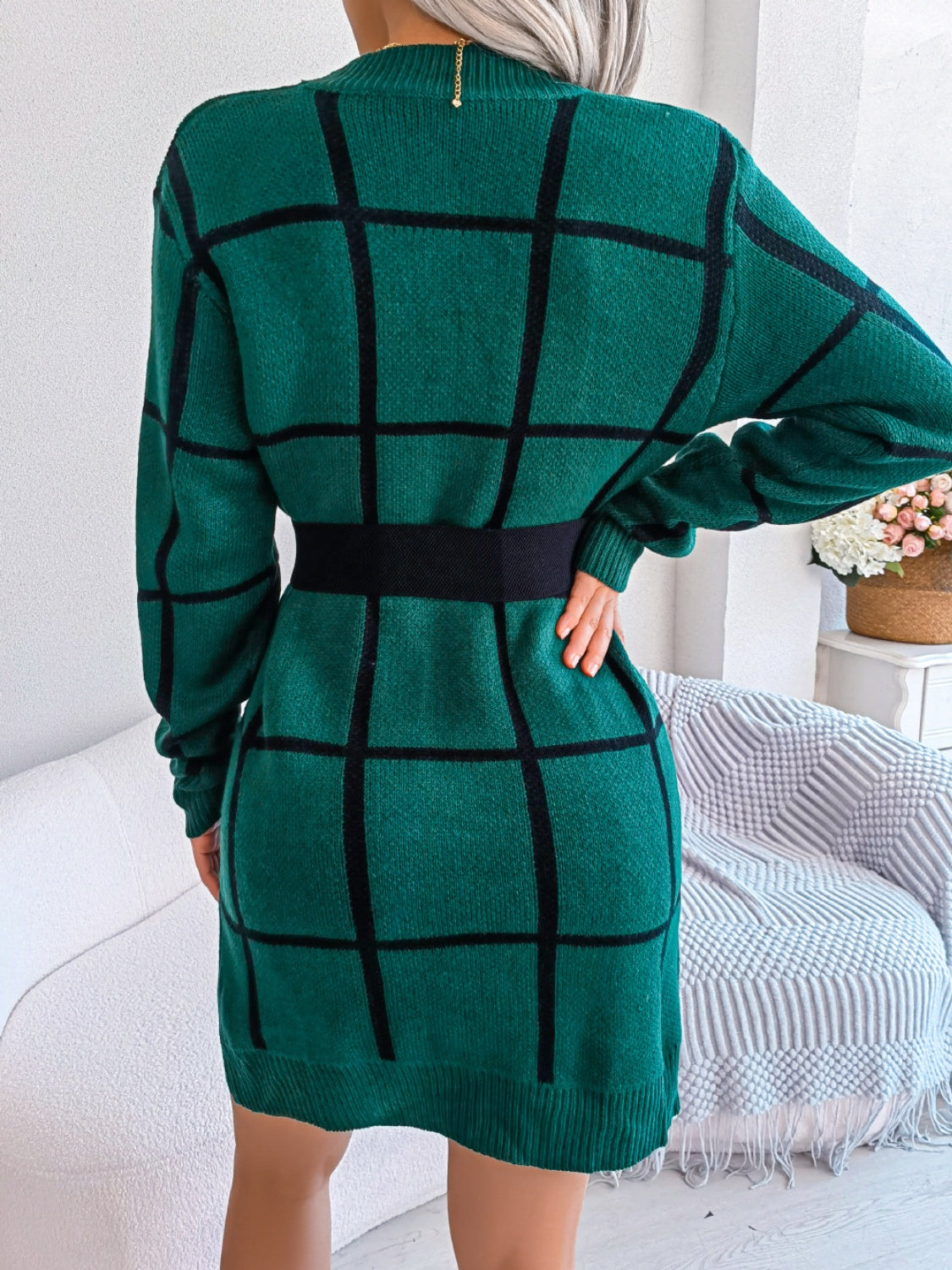 Maglione dal design raffinato
