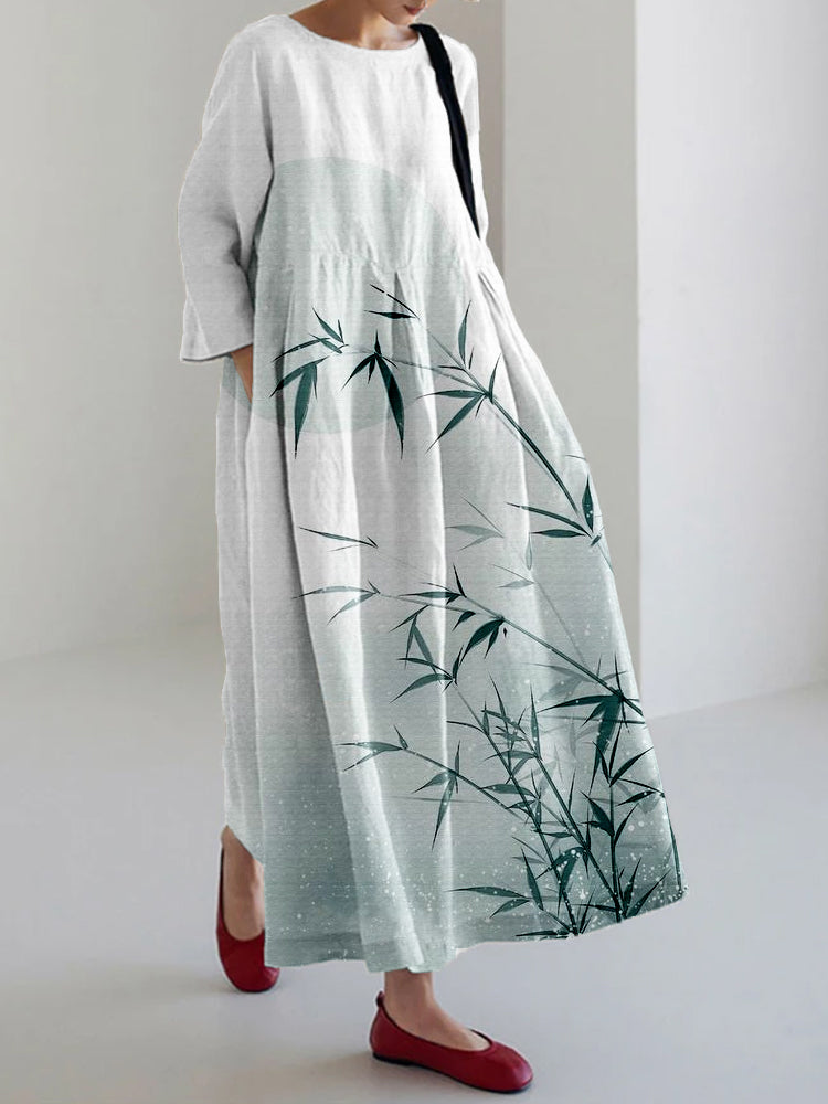 Vestito dal design classico