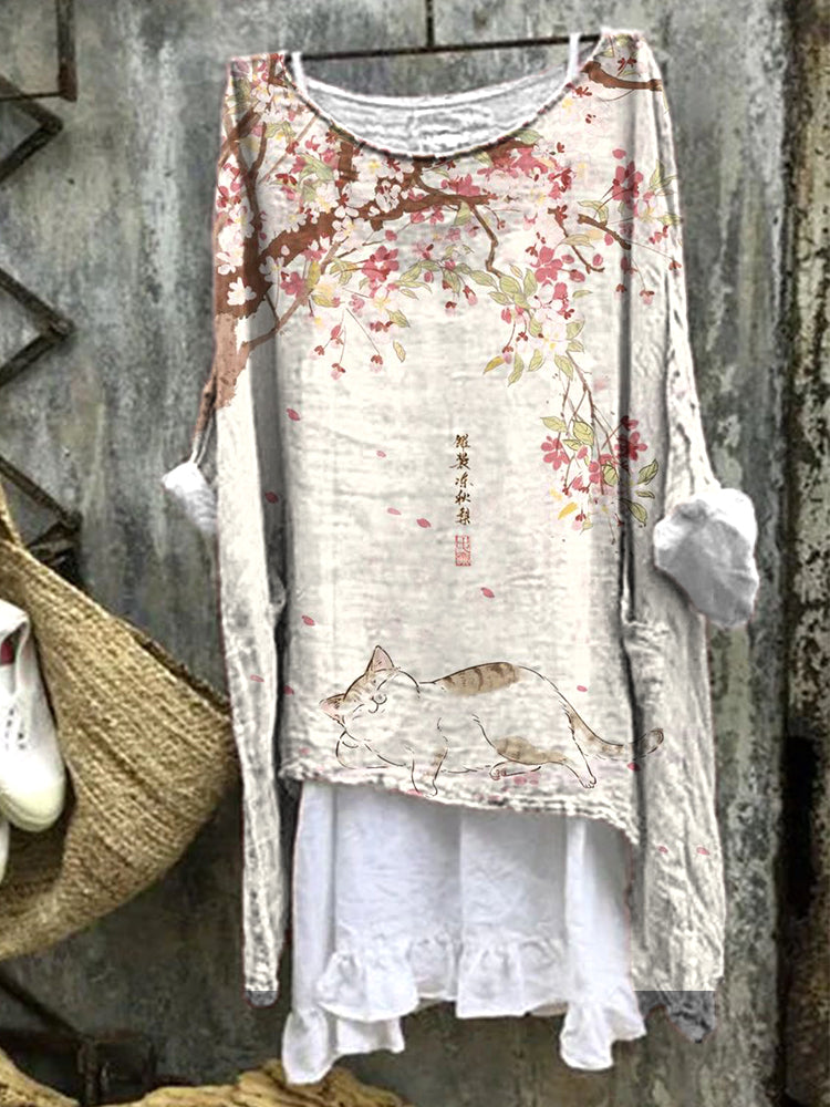 Camicia vintage classico