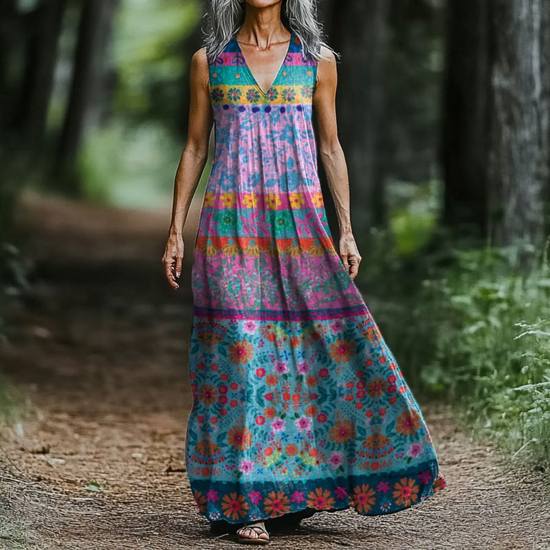 Vestito in stile vintage senza tempo