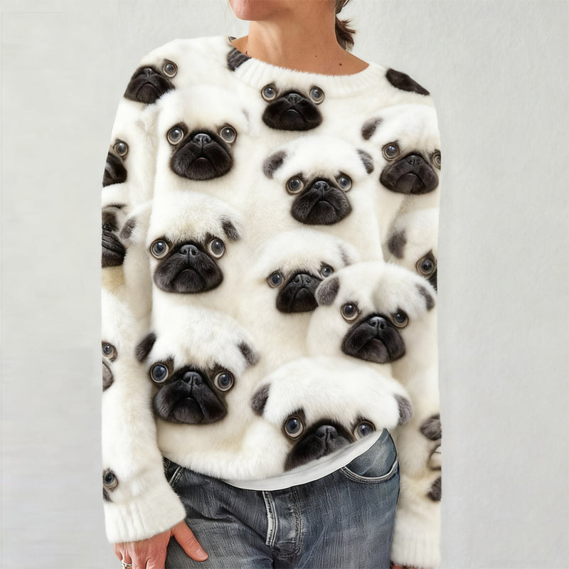 Camicia ispirato al vintage
