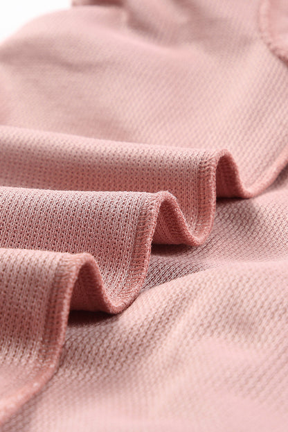 Maglione dal design curato