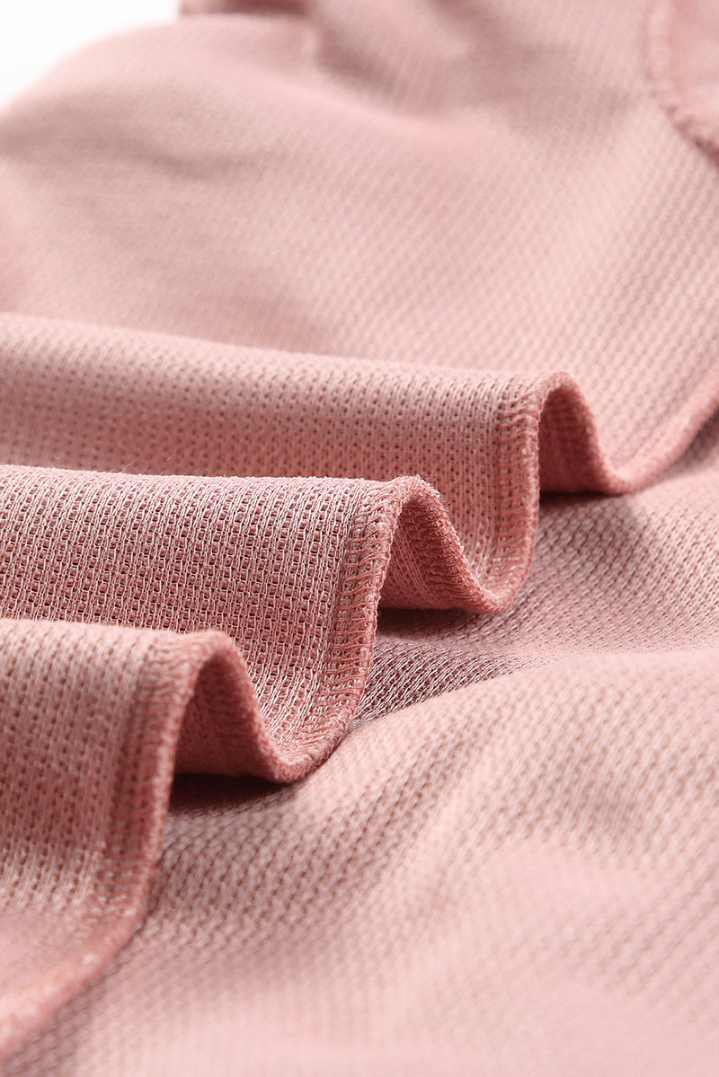 Maglione dal design curato