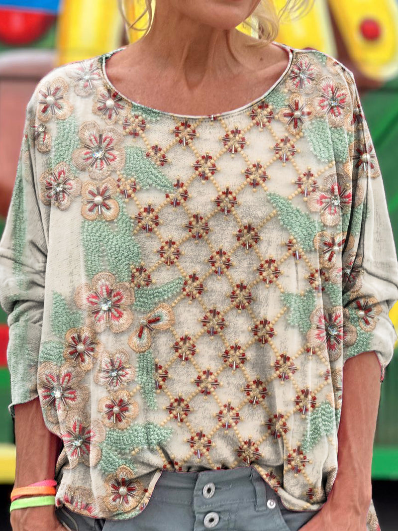 Maglietta splendidamente realizzato