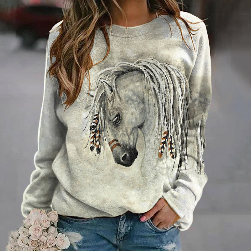 Camicia ispirato al vintage
