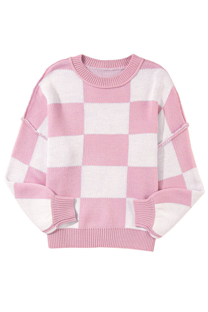 Maglione dal design classico