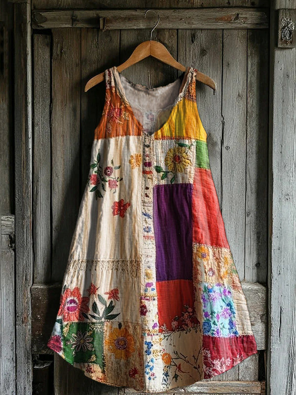 Vestito splendidamente realizzato