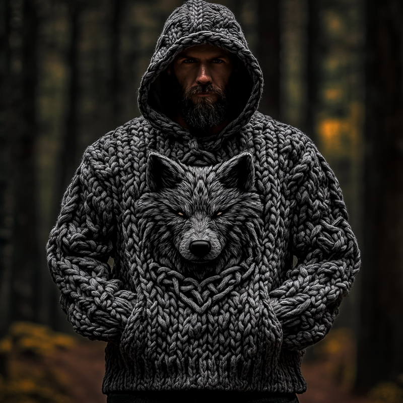 Maglione dal design elegante