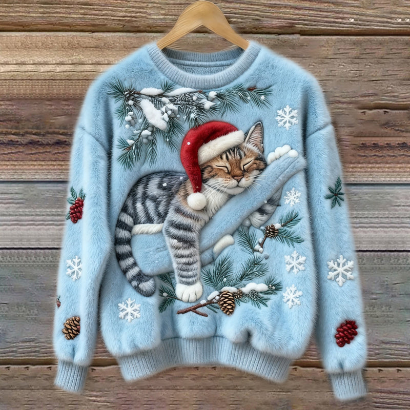 Maglione splendidamente realizzato