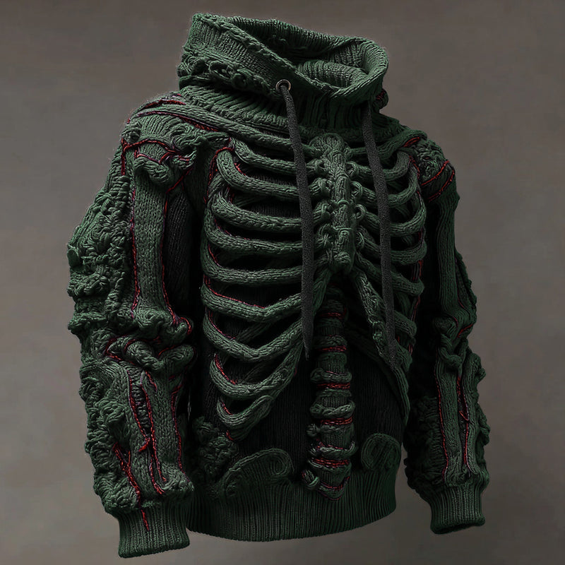 Maglione dal design elegante