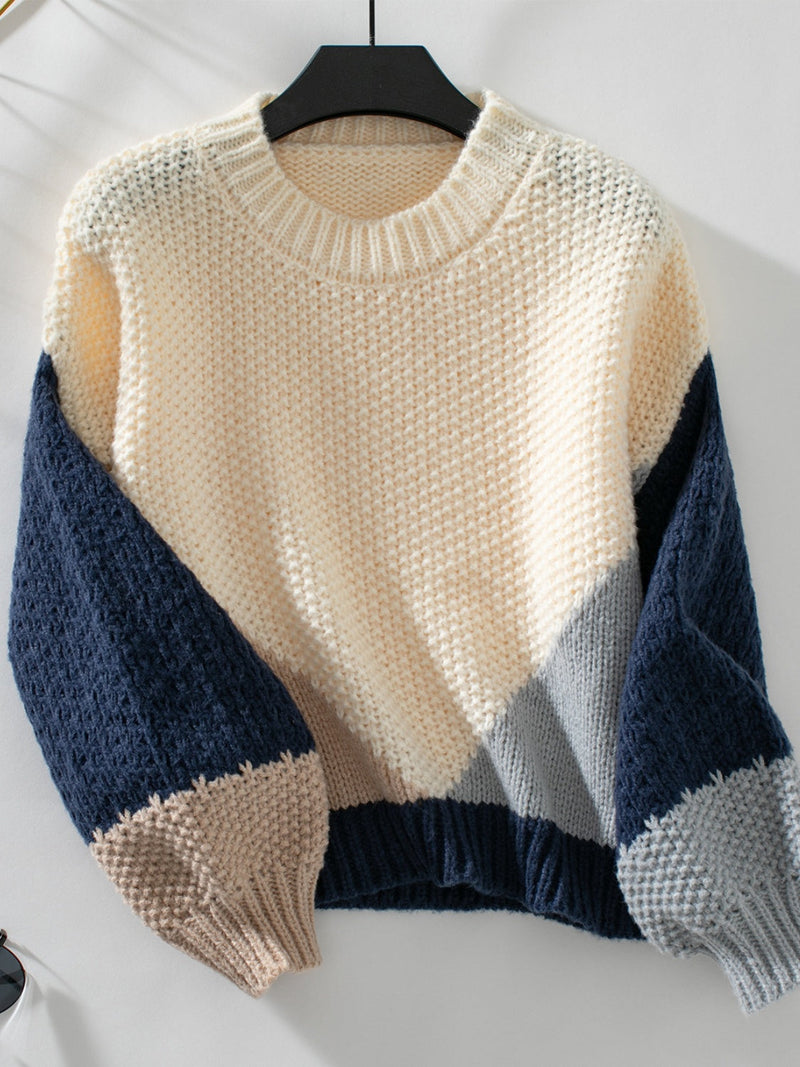 Maglione splendidamente realizzato