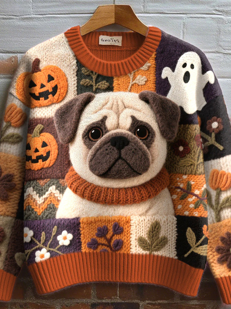 Maglione dal design elegante