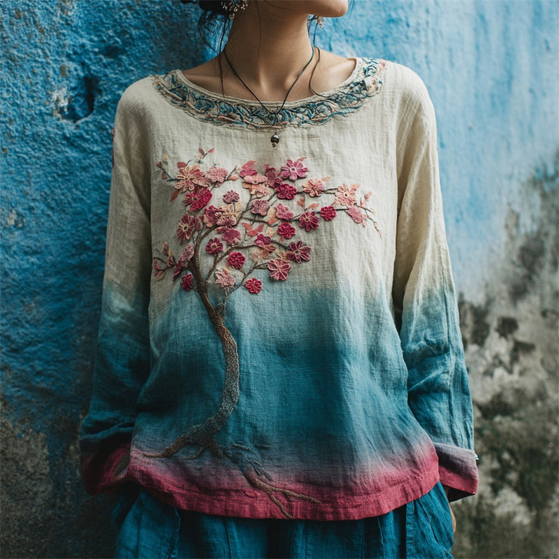 Camicia ispirato al vintage