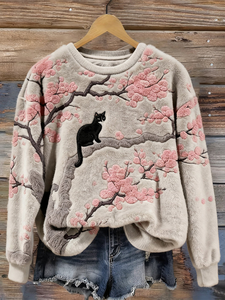 Camicia in stile vintage senza tempo