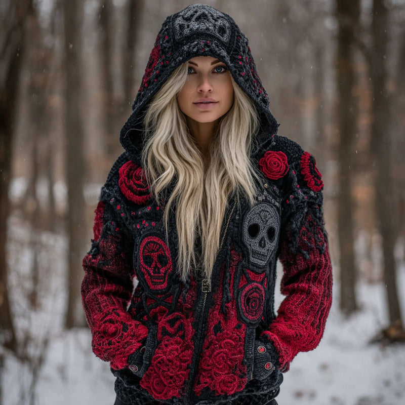 Maglione splendidamente realizzato