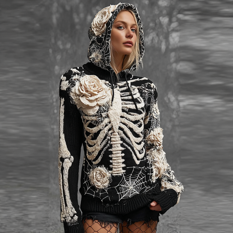 Maglione dal design classico
