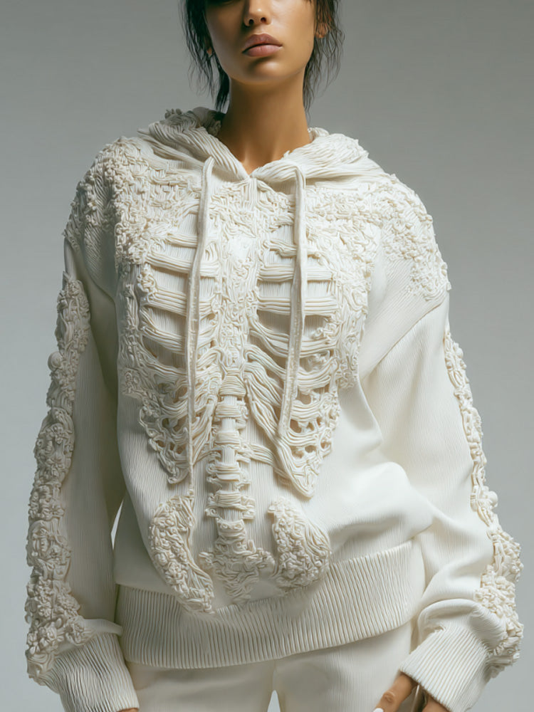 Maglione dal design elegante