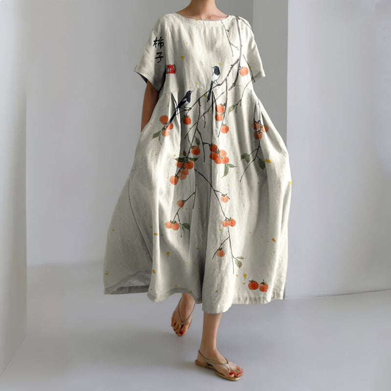 Vestito dal design classico
