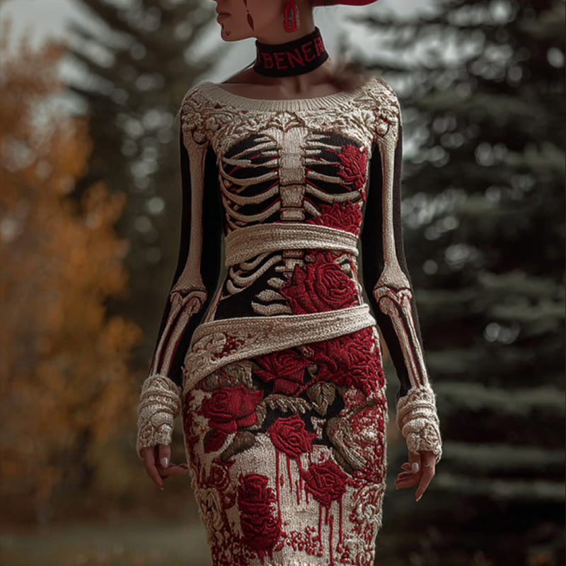 Vestito ispirato al vintage