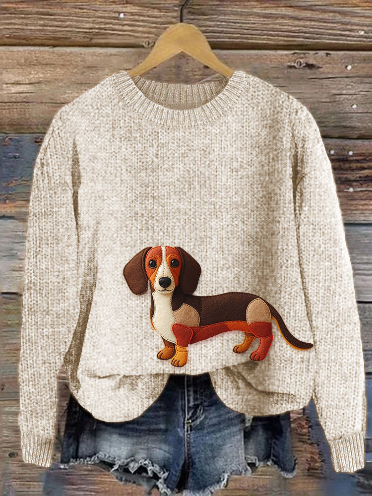 Maglione vintage classico