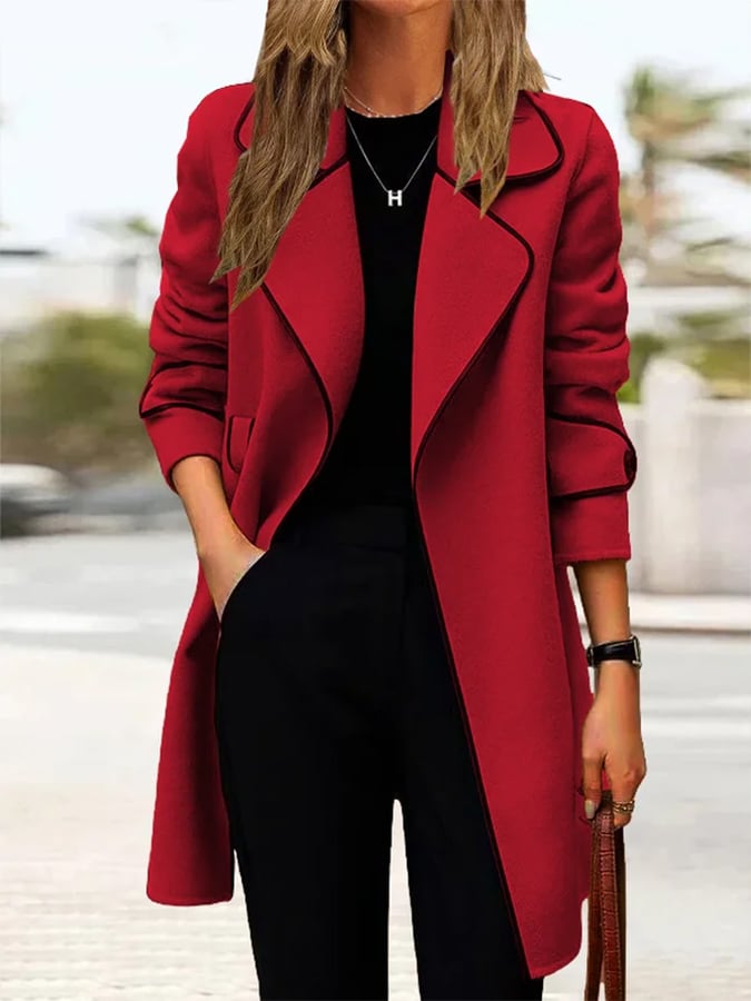 Cappotto in stile vintage senza tempo
