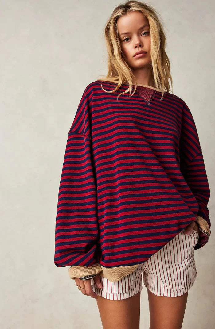 Maglione dal design classico